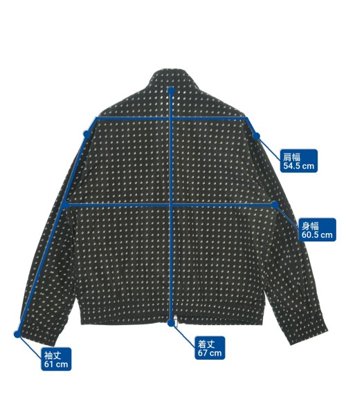 EMPORIO ARMANI（エンポリオアルマーニ）その他 黒 サイズ:52(XXL位) メンズ/2200637075268