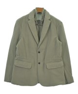 EMPORIO ARMANI（エンポリオアルマーニ）カジュアルジャケット グレー サイズ:48(L位) メンズ/2200637075282