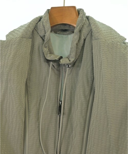 EMPORIO ARMANI（エンポリオアルマーニ）カジュアルジャケット グレー サイズ:48(L位) メンズ/2200637075299