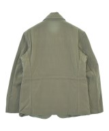 EMPORIO ARMANI（エンポリオアルマーニ）カジュアルジャケット グレー サイズ:48(L位) メンズ/2200637075299