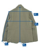 EMPORIO ARMANI（エンポリオアルマーニ）カジュアルジャケット グレー サイズ:48(L位) メンズ/2200637075299