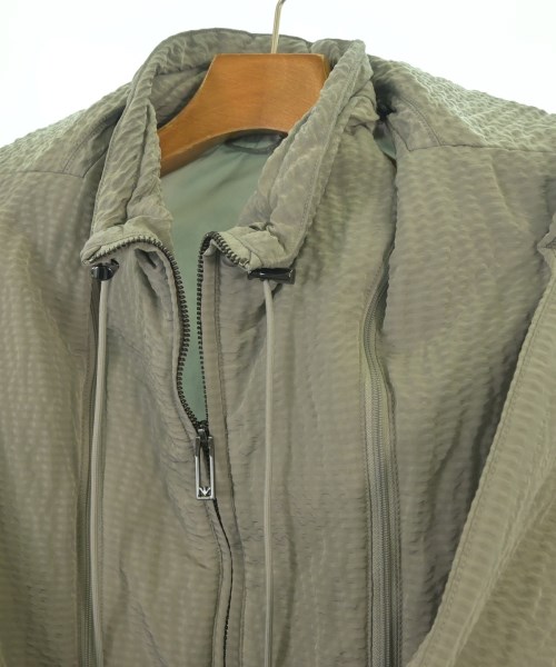 EMPORIO ARMANI（エンポリオアルマーニ）カジュアルジャケット グレー サイズ:48(L位) メンズ/2200637075305