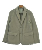 EMPORIO ARMANI（エンポリオアルマーニ）カジュアルジャケット グレー サイズ:48(L位) メンズ/2200637075305