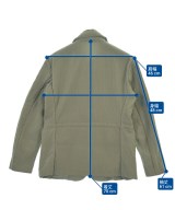 EMPORIO ARMANI（エンポリオアルマーニ）カジュアルジャケット グレー サイズ:48(L位) メンズ/2200637075305
