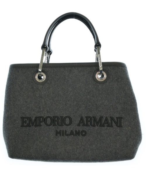 EMPORIO ARMANI(エンポリオアルマーニ)ショルダーバッグ グレー サイズ:-/2200637192064