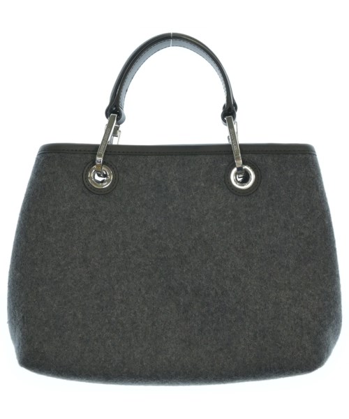 EMPORIO ARMANI（エンポリオアルマーニ）ショルダーバッグ グレー サイズ:- レディース/2200637192064