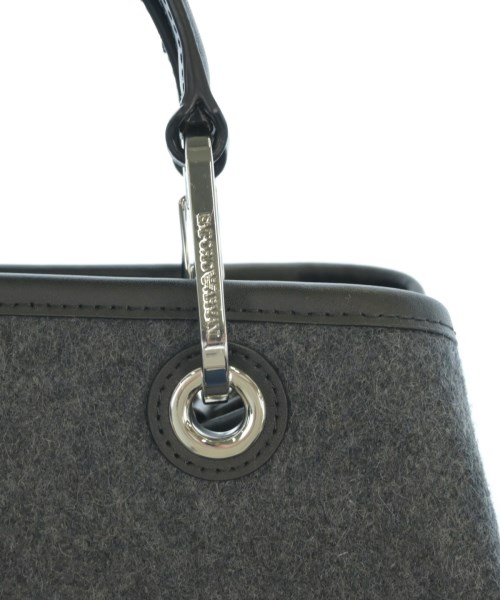 EMPORIO ARMANI（エンポリオアルマーニ）ショルダーバッグ グレー サイズ:- レディース/2200637192064