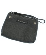 EMPORIO ARMANI（エンポリオアルマーニ）ショルダーバッグ グレー サイズ:- レディース/2200637192064