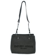 EMPORIO ARMANI（エンポリオアルマーニ）ショルダーバッグ グレー サイズ:- レディース/2200637192064