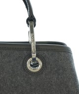 EMPORIO ARMANI（エンポリオアルマーニ）ショルダーバッグ グレー サイズ:- レディース/2200637192064