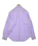 EMPORIO ARMANI（エンポリオアルマーニ）ドレスシャツ 紫 サイズ:42(XXL位) メンズ/2200640140014