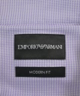 EMPORIO ARMANI（エンポリオアルマーニ）ドレスシャツ 紫 サイズ:42(XXL位) メンズ/2200640140014