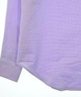 EMPORIO ARMANI（エンポリオアルマーニ）ドレスシャツ 紫 サイズ:42(XXL位) メンズ/2200640140014