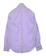 EMPORIO ARMANI（エンポリオアルマーニ）ドレスシャツ 紫 サイズ:39(M位) メンズ/2200640140021