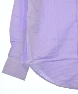 EMPORIO ARMANI（エンポリオアルマーニ）ドレスシャツ 紫 サイズ:39(M位) メンズ/2200640140021