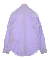 EMPORIO ARMANI（エンポリオアルマーニ）ドレスシャツ 紫 サイズ:38(S位) メンズ/2200640140038