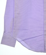 EMPORIO ARMANI（エンポリオアルマーニ）ドレスシャツ 紫 サイズ:38(S位) メンズ/2200640140038