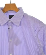 EMPORIO ARMANI（エンポリオアルマーニ）ドレスシャツ 紫 サイズ:40(L位) メンズ/2200640140045
