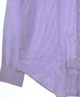 EMPORIO ARMANI（エンポリオアルマーニ）ドレスシャツ 紫 サイズ:40(L位) メンズ/2200640140045