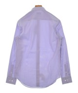 EMPORIO ARMANI（エンポリオアルマーニ）ドレスシャツ 紫 サイズ:38(S位) メンズ/2200640140052