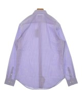 EMPORIO ARMANI（エンポリオアルマーニ）ドレスシャツ 紫 サイズ:40(L位) メンズ/2200640140069