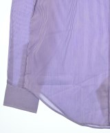 EMPORIO ARMANI（エンポリオアルマーニ）ドレスシャツ 紫 サイズ:40(L位) メンズ/2200640140069