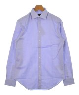 EMPORIO ARMANI（エンポリオアルマーニ）ドレスシャツ 紫 サイズ:40(L位) メンズ/2200640140076