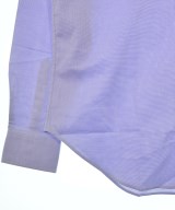 EMPORIO ARMANI（エンポリオアルマーニ）ドレスシャツ 紫 サイズ:40(L位) メンズ/2200640140076