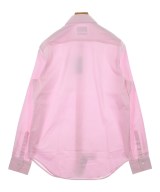EMPORIO ARMANI（エンポリオアルマーニ）ドレスシャツ ピンク サイズ:41(XL位) メンズ/2200640140083