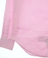 EMPORIO ARMANI（エンポリオアルマーニ）ドレスシャツ ピンク サイズ:41(XL位) メンズ/2200640140083