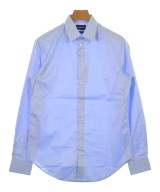 EMPORIO ARMANI（エンポリオアルマーニ）ドレスシャツ 青 サイズ:39(M位) メンズ/2200640140090