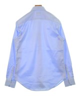 EMPORIO ARMANI（エンポリオアルマーニ）ドレスシャツ 青 サイズ:39(M位) メンズ/2200640140090