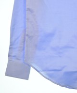 EMPORIO ARMANI（エンポリオアルマーニ）ドレスシャツ 青 サイズ:39(M位) メンズ/2200640140090