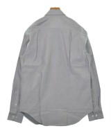 EMPORIO ARMANI（エンポリオアルマーニ）ドレスシャツ グレー サイズ:40(L位) メンズ/2200640140106