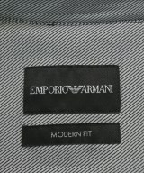 EMPORIO ARMANI（エンポリオアルマーニ）ドレスシャツ グレー サイズ:40(L位) メンズ/2200640140106
