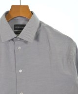 EMPORIO ARMANI（エンポリオアルマーニ）ドレスシャツ グレー サイズ:40(L位) メンズ/2200640140106