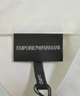 EMPORIO ARMANI（エンポリオアルマーニ）カジュアルシャツ 白 サイズ:S メンズ/2200640140113
