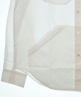 EMPORIO ARMANI（エンポリオアルマーニ）カジュアルシャツ 白 サイズ:S メンズ/2200640140113