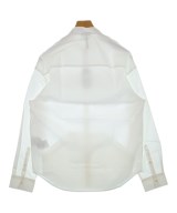 EMPORIO ARMANI（エンポリオアルマーニ）カジュアルシャツ 白 サイズ:XS メンズ/2200640140120