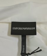 EMPORIO ARMANI（エンポリオアルマーニ）カジュアルシャツ 白 サイズ:XS メンズ/2200640140120