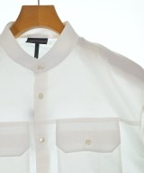 EMPORIO ARMANI（エンポリオアルマーニ）カジュアルシャツ 白 サイズ:XS メンズ/2200640140120