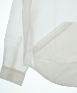 EMPORIO ARMANI（エンポリオアルマーニ）カジュアルシャツ 白 サイズ:XS メンズ/2200640140120
