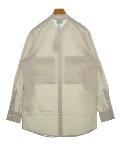 EMPORIO ARMANI（エンポリオアルマーニ）カジュアルシャツ グレー サイズ:M メンズ/2200640140137