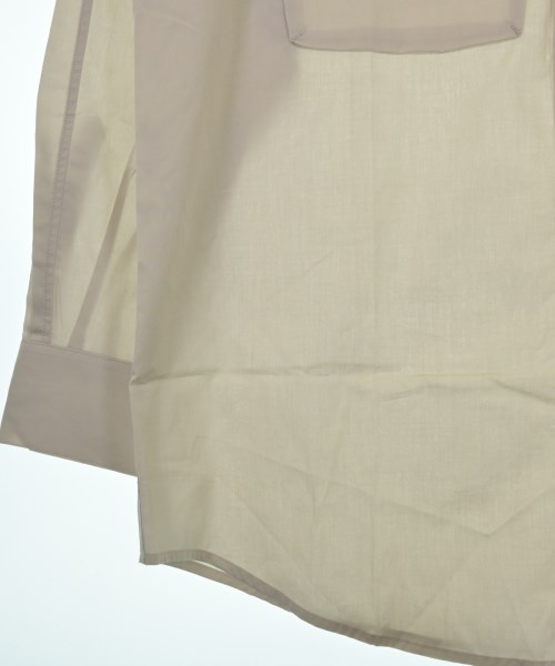 EMPORIO ARMANI（エンポリオアルマーニ）カジュアルシャツ グレー サイズ:M メンズ/2200640140137