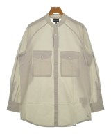 EMPORIO ARMANI（エンポリオアルマーニ）カジュアルシャツ グレー サイズ:M メンズ/2200640140137