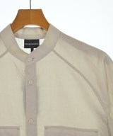 EMPORIO ARMANI（エンポリオアルマーニ）カジュアルシャツ グレー サイズ:M メンズ/2200640140137