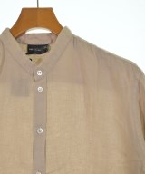 EMPORIO ARMANI（エンポリオアルマーニ）カジュアルシャツ ベージュ サイズ:M メンズ/2200640140144