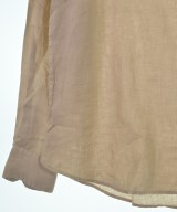 EMPORIO ARMANI（エンポリオアルマーニ）カジュアルシャツ ベージュ サイズ:L メンズ/2200640140151