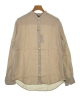 EMPORIO ARMANI（エンポリオアルマーニ）カジュアルシャツ ベージュ サイズ:M メンズ/2200640140168