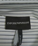 EMPORIO ARMANI（エンポリオアルマーニ）カジュアルシャツ 白 サイズ:XS メンズ/2200640140175